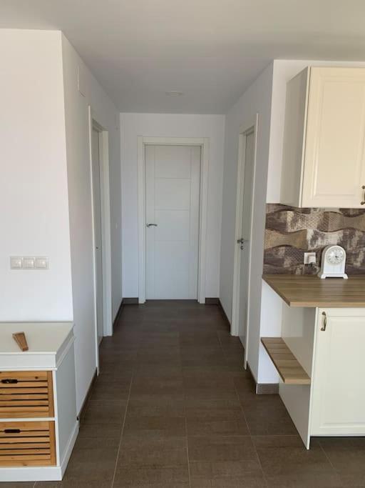 Precioso Apartamento Con Vista Al Mar Calafell Exterior foto
